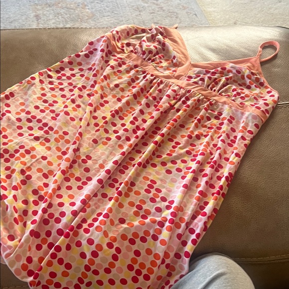 Other - Colorful Polka Dot Dress